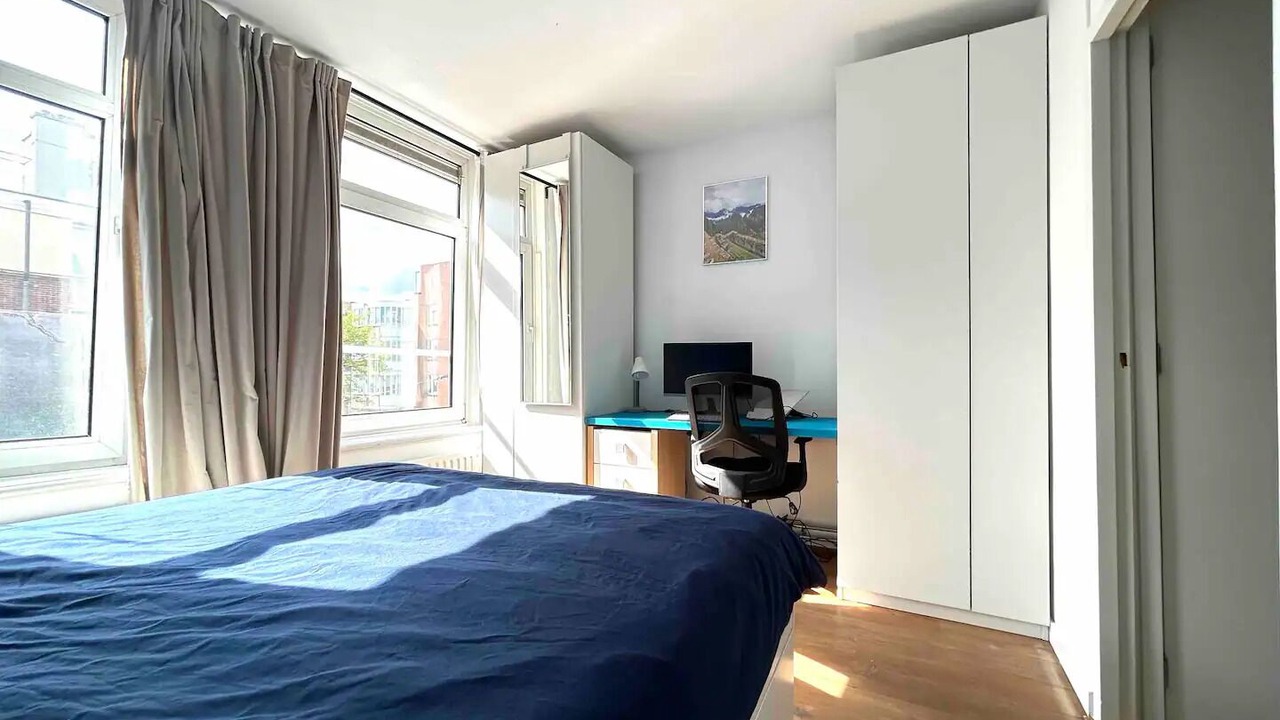 Photo of Bedroom in Van Lennepbuurt