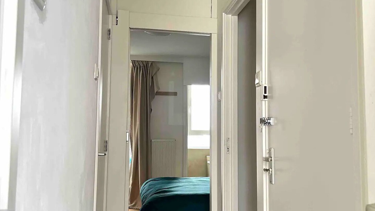 Photo of Bedroom in Van Lennepbuurt