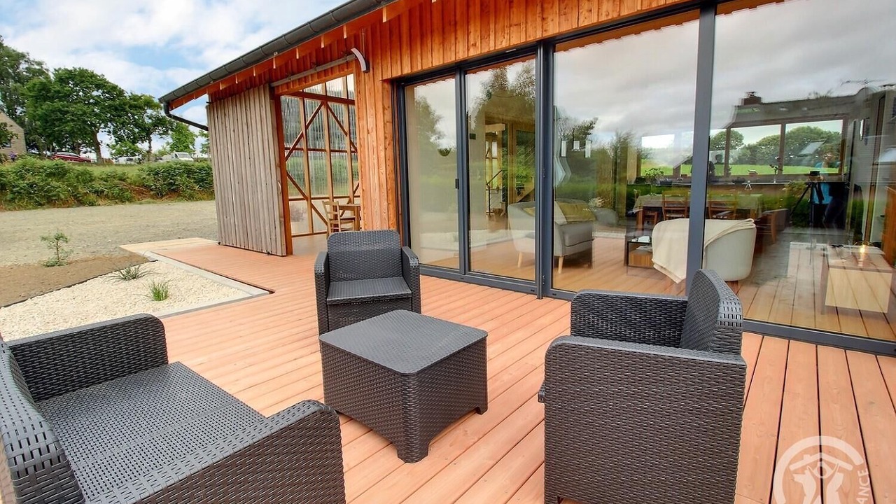 Photo of Patio Balcony in Lantic