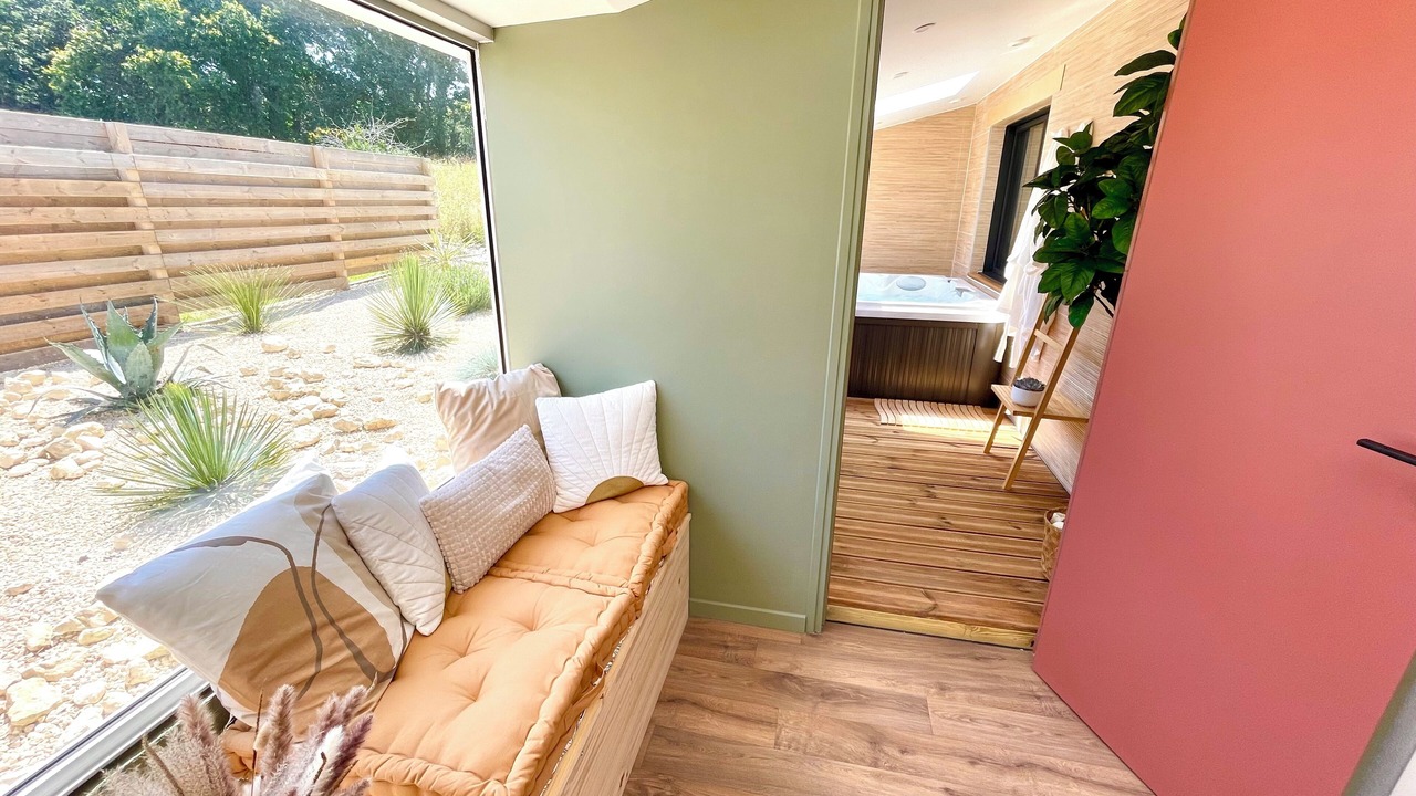Photo of Bedroom in Treveneuc