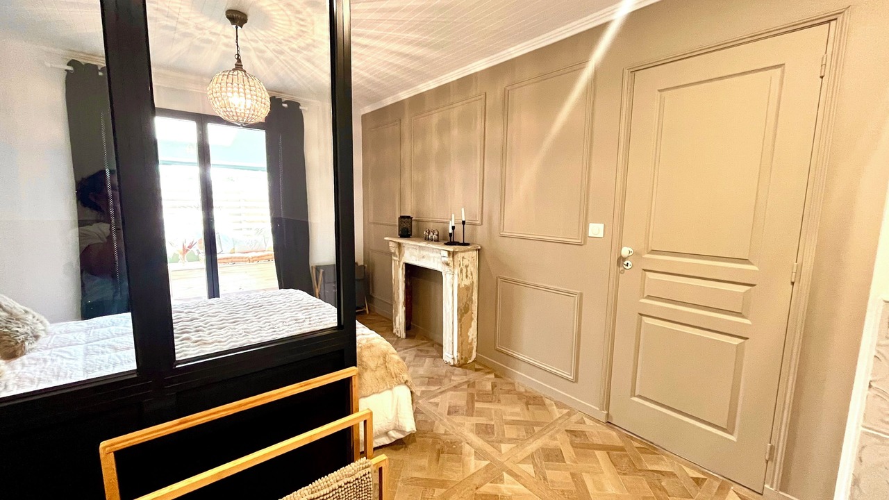 Photo of Bedroom in Treveneuc