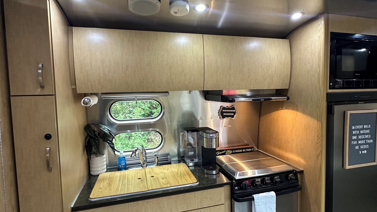 Photo of Kitchen in Burdett