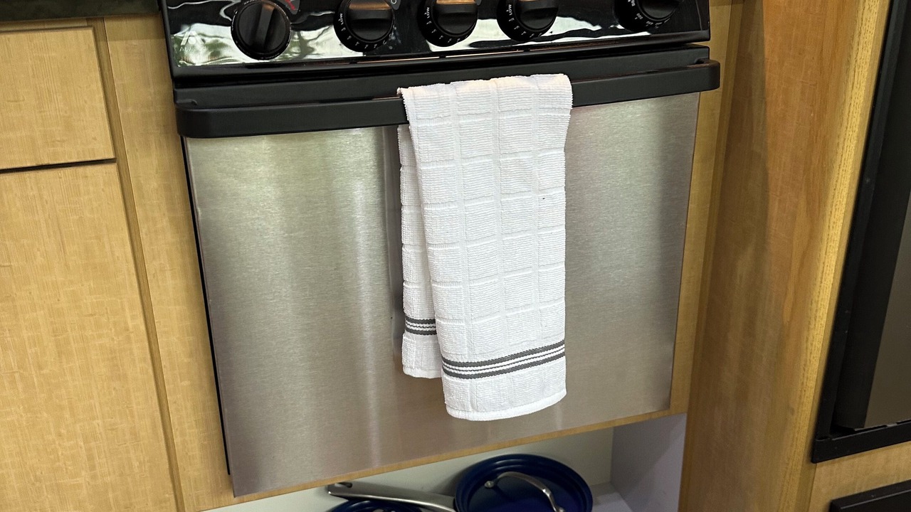 Photo of Kitchen in Burdett