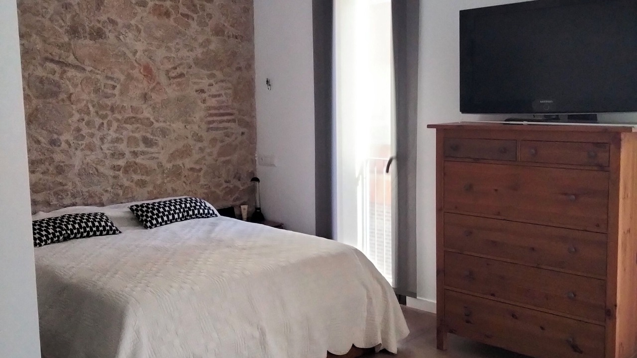 Photo of Bedroom in Calella