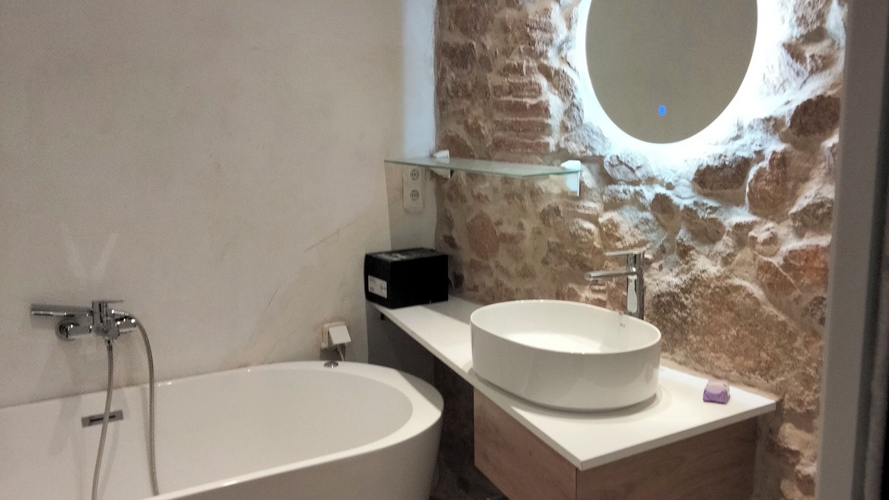 Photo of Bathroom in Calella