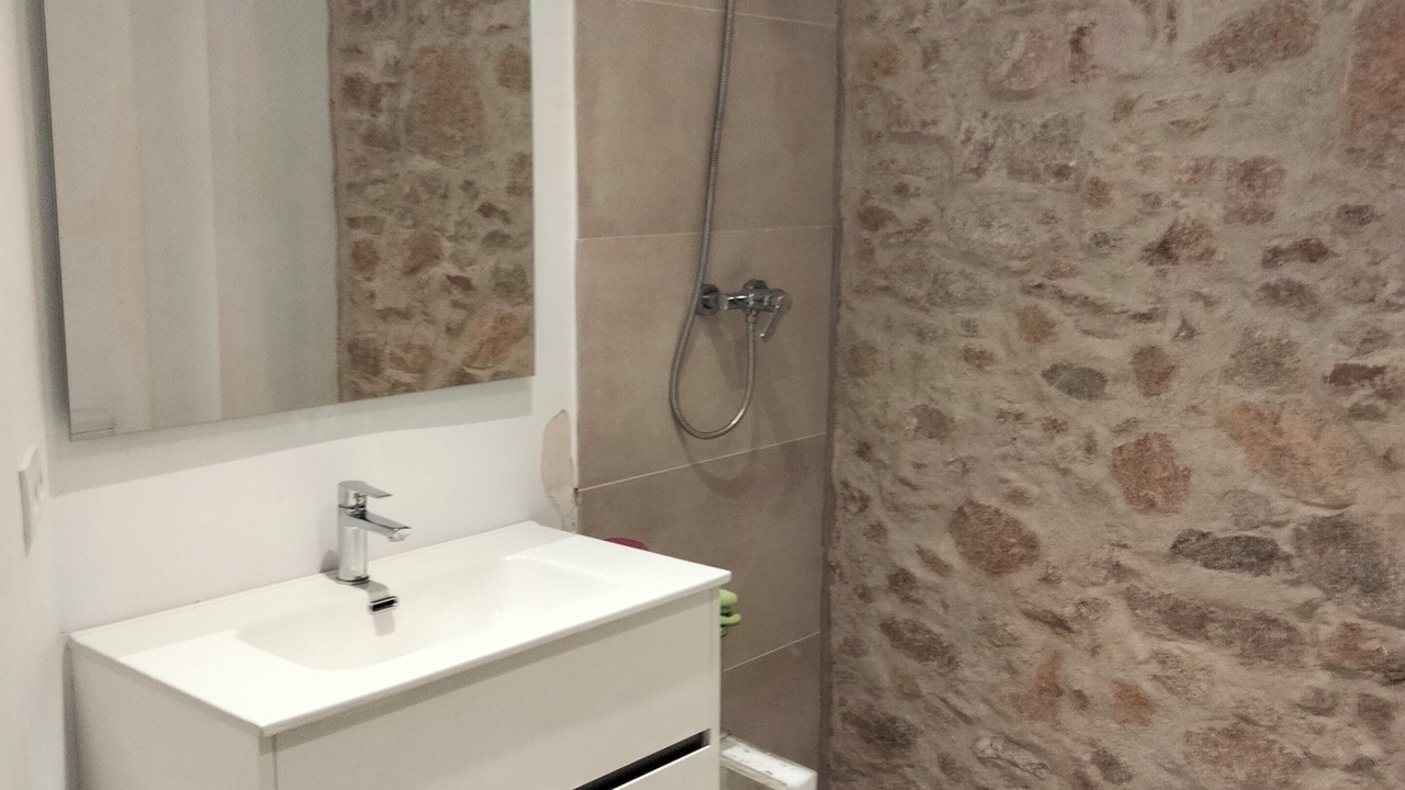 Photo of Bathroom in Calella
