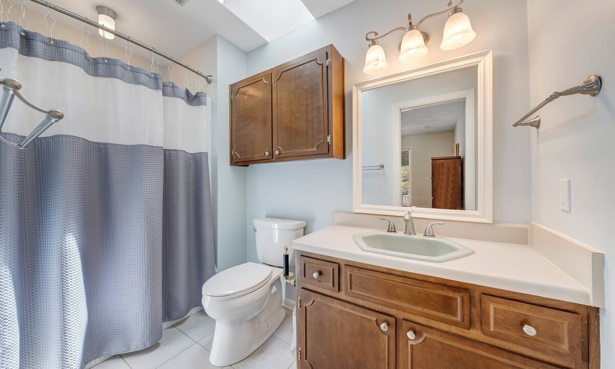 Photo of Bathroom in North Shore