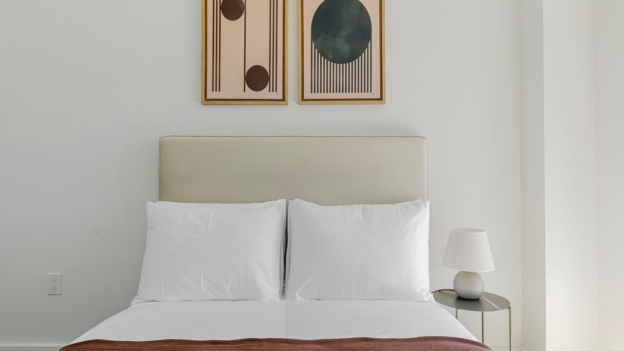 Photo of Bedroom in Park Slope