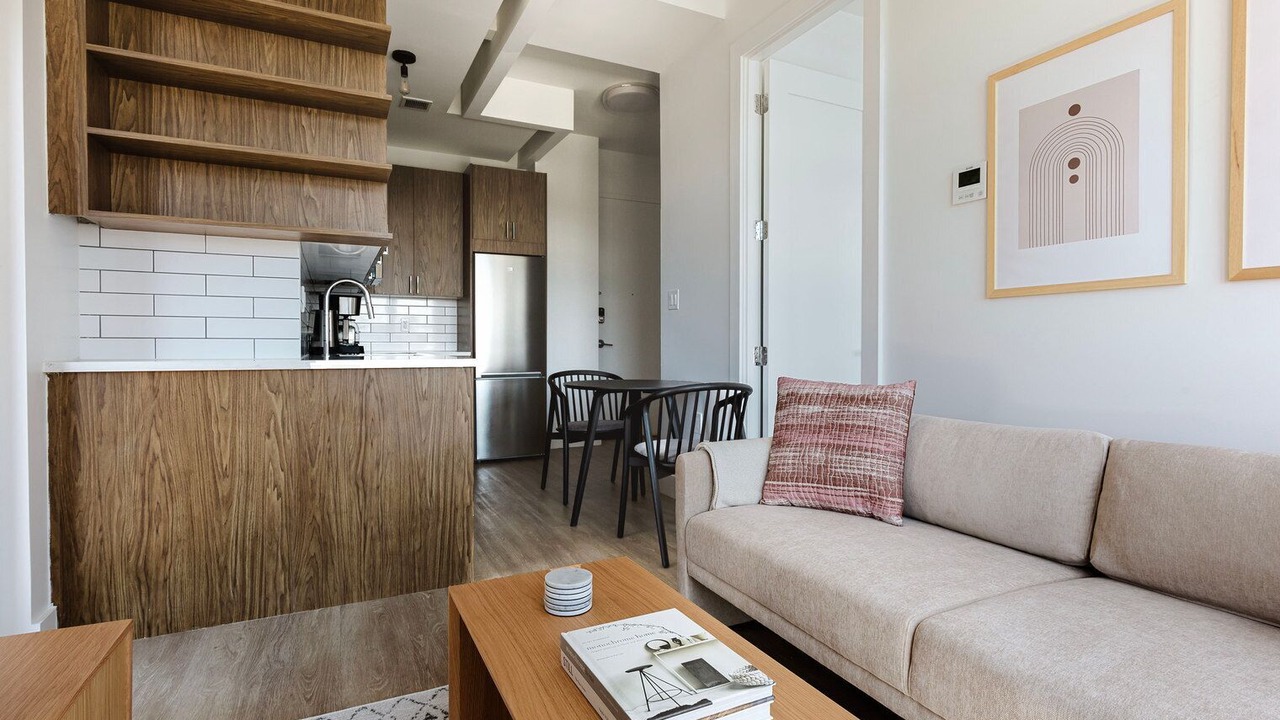 Photo of Livingroom in Park Slope