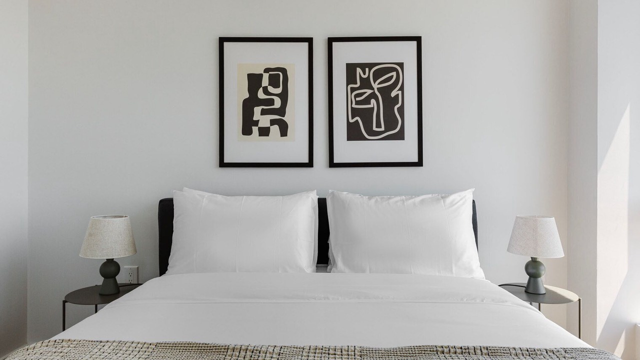 Photo of Bedroom in Park Slope