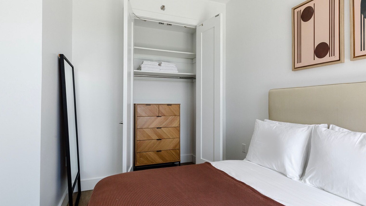Photo of Bedroom in Park Slope