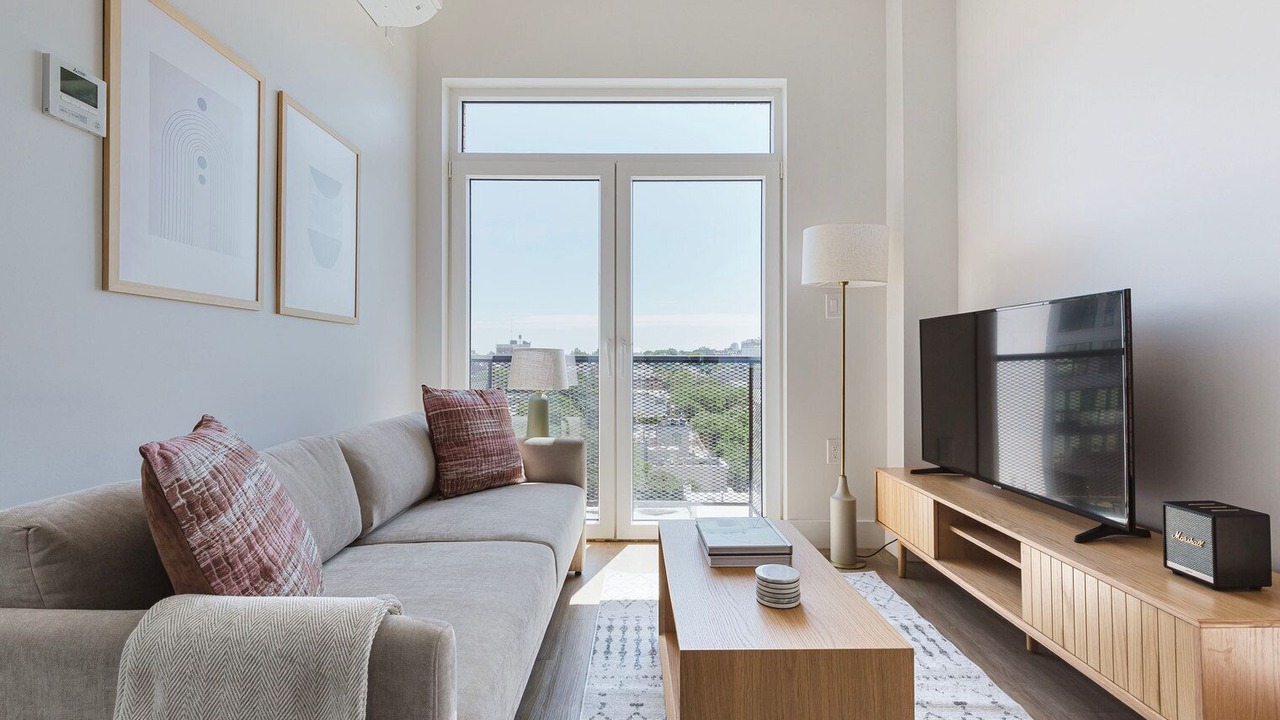 Photo of Livingroom in Park Slope