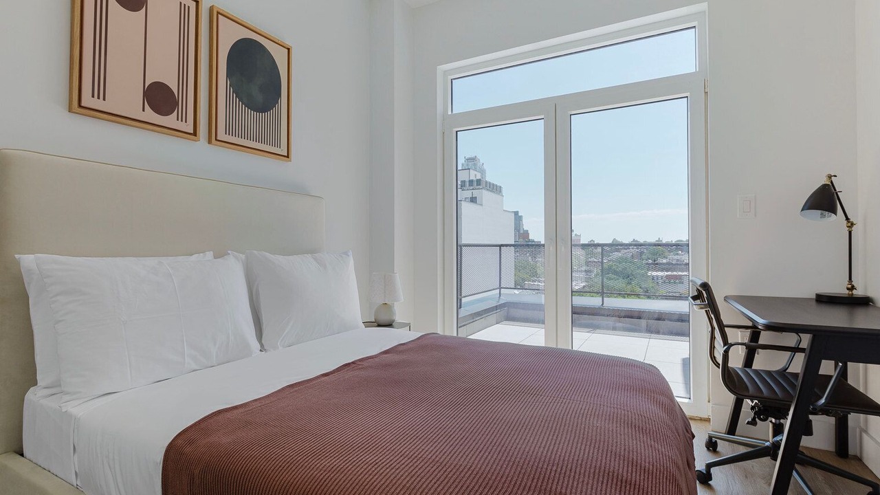 Photo of Bedroom in Park Slope