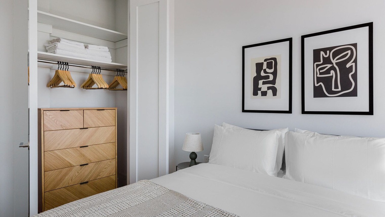 Photo of Bedroom in Park Slope