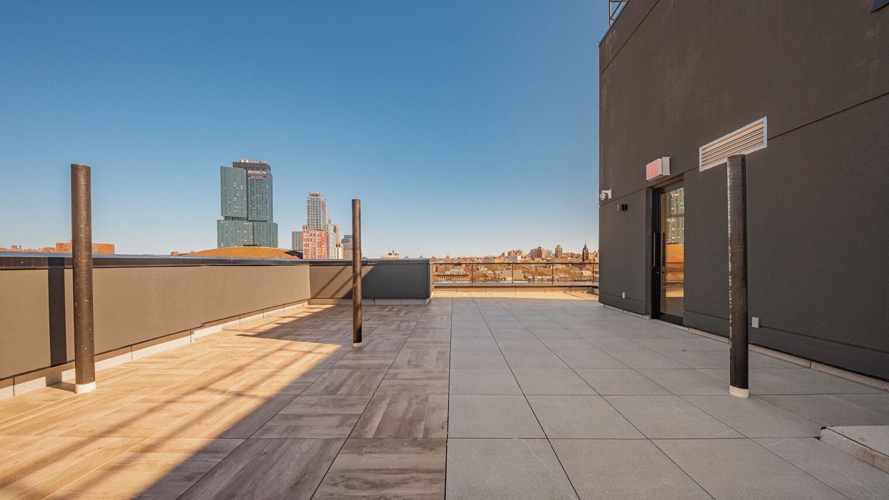 Photo of Patio Balcony in Park Slope