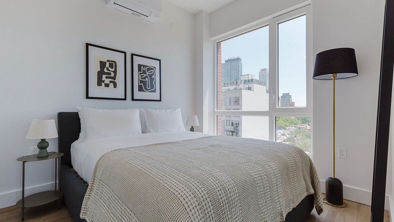Photo of Bedroom in Park Slope