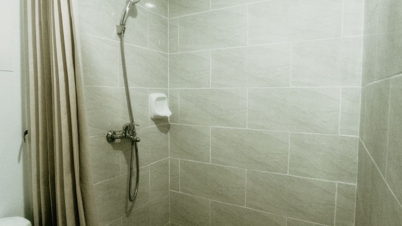Photo of Bathroom in Mactan Export Processing Zone