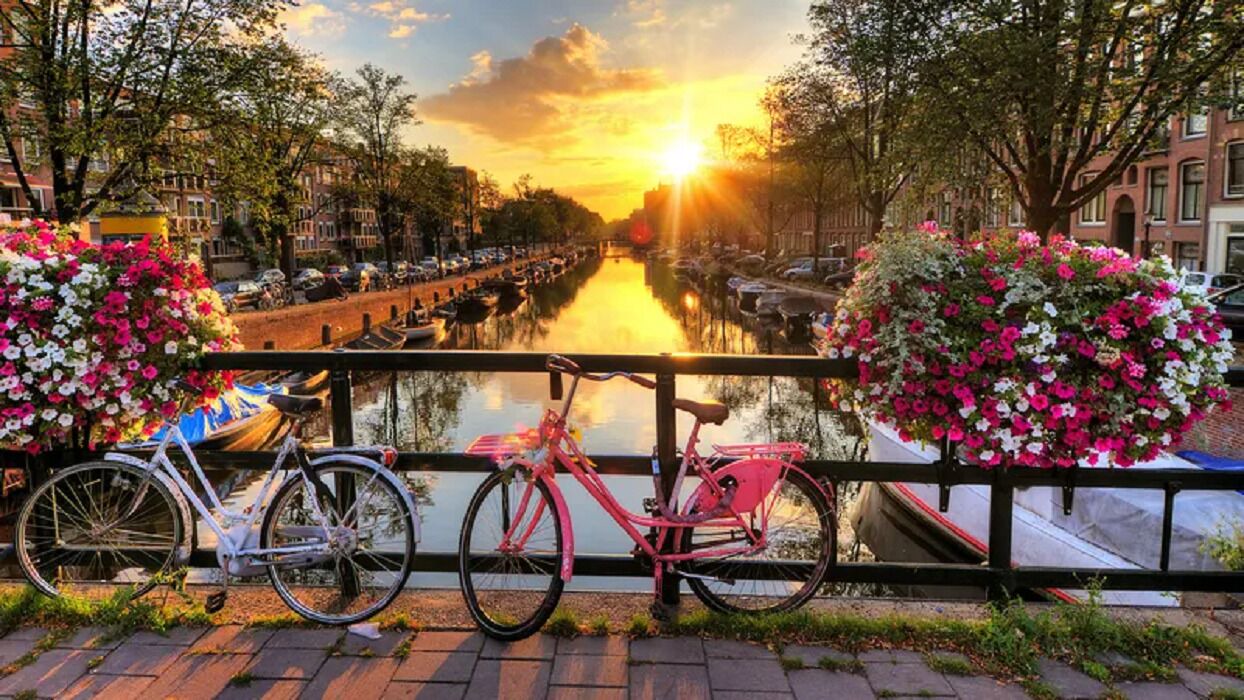 Photo of Outdoor in Grachtengordel-Zuid
