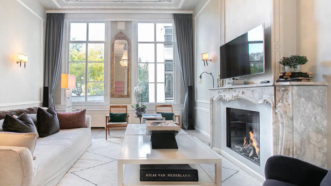 Photo of Livingroom in Grachtengordel-Zuid
