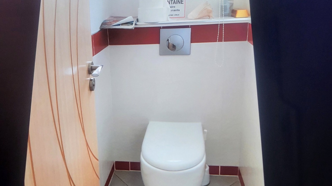 Photo of Bathroom in Plouzane