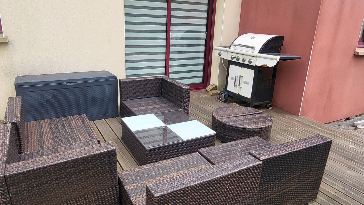 Photo of Patio Balcony in Plouzane