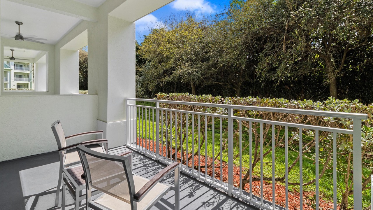 Photo of Patio Balcony in Doral
