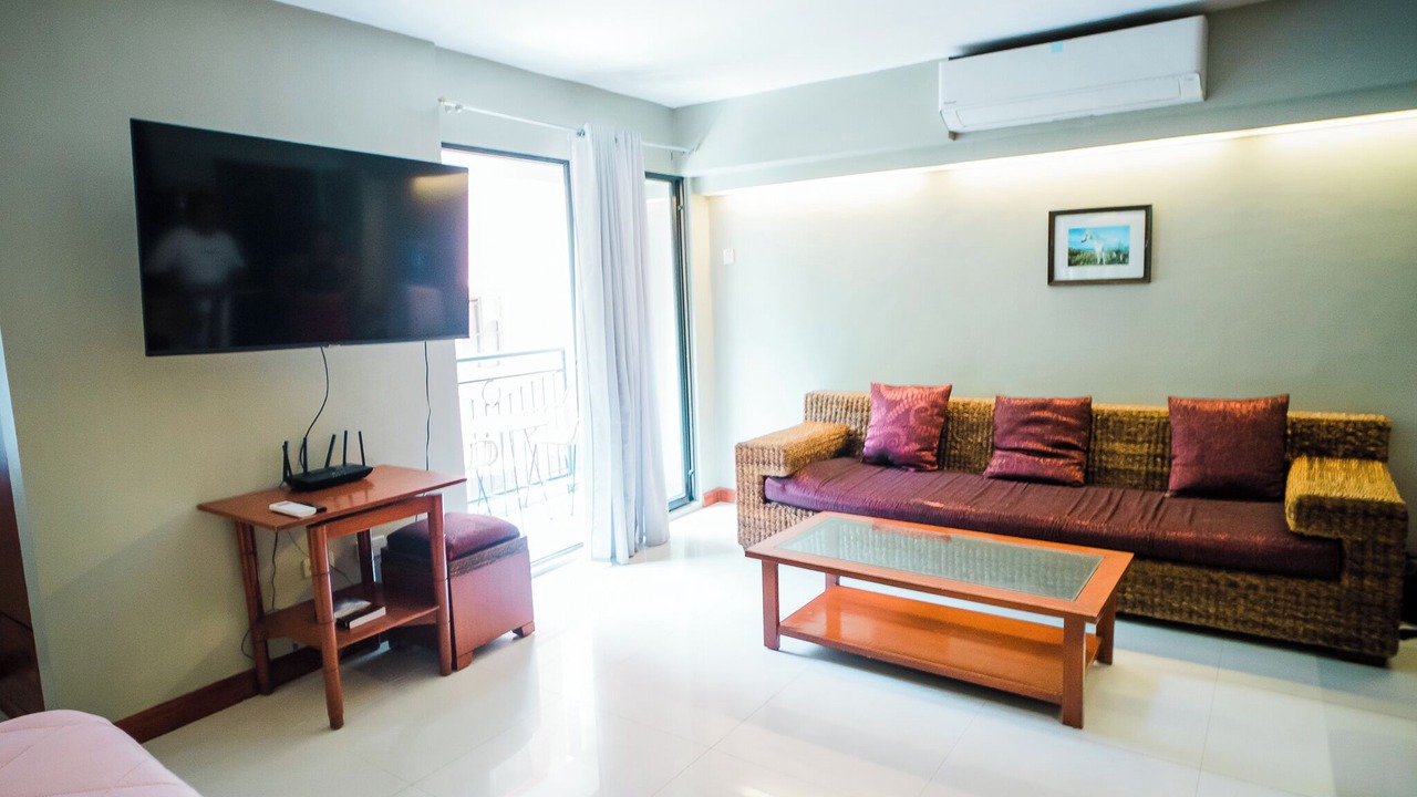 Photo of Livingroom in Mactan Export Processing Zone