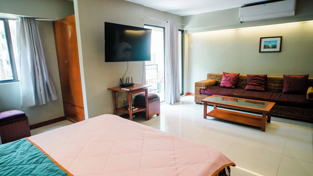 Photo of Bedroom in Mactan Export Processing Zone