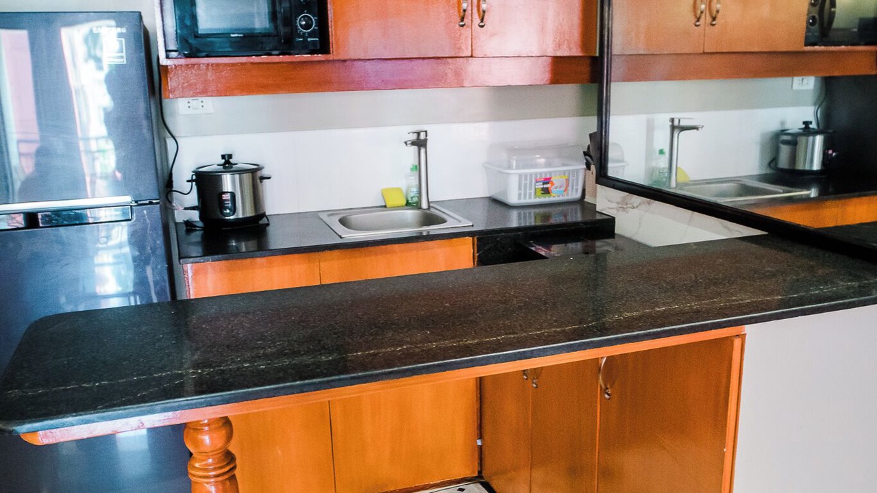 Photo of Kitchen in Mactan Export Processing Zone