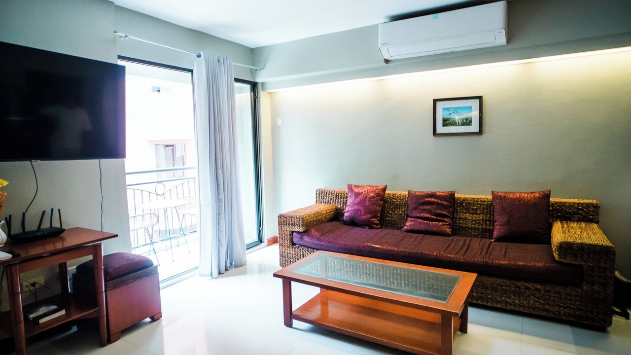 Photo of Livingroom in Mactan Export Processing Zone