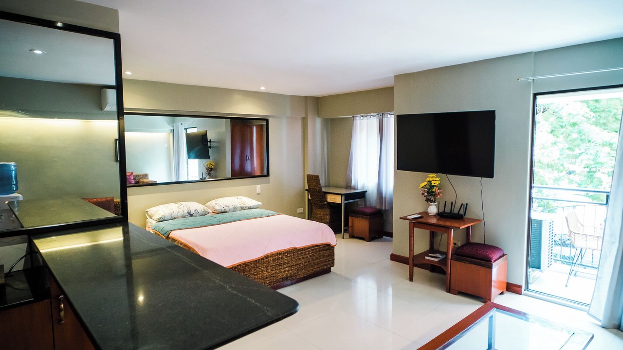 Photo of Bedroom in Mactan Export Processing Zone