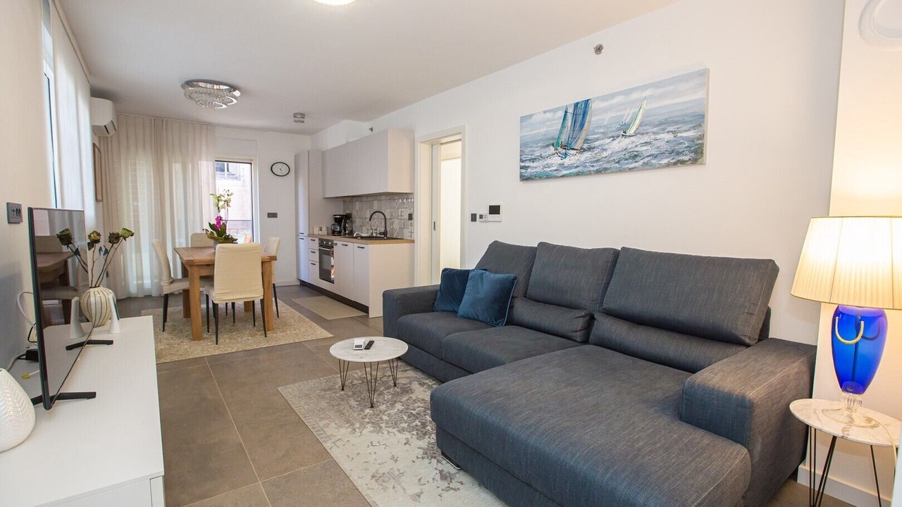 Photo of Livingroom in City Center
