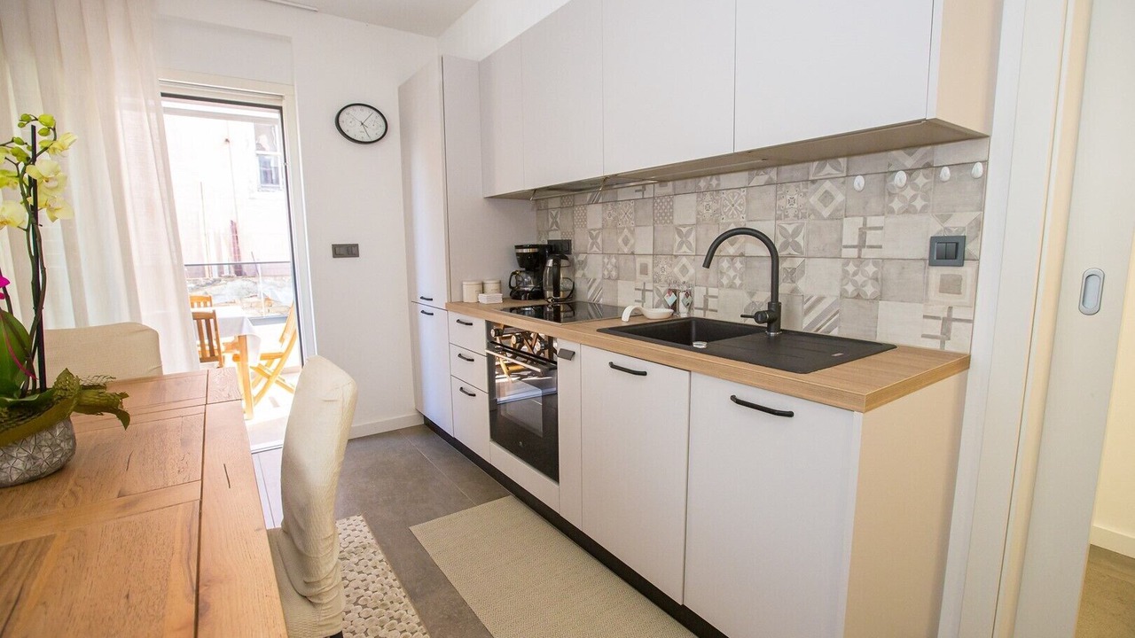 Photo of Kitchen in City Center