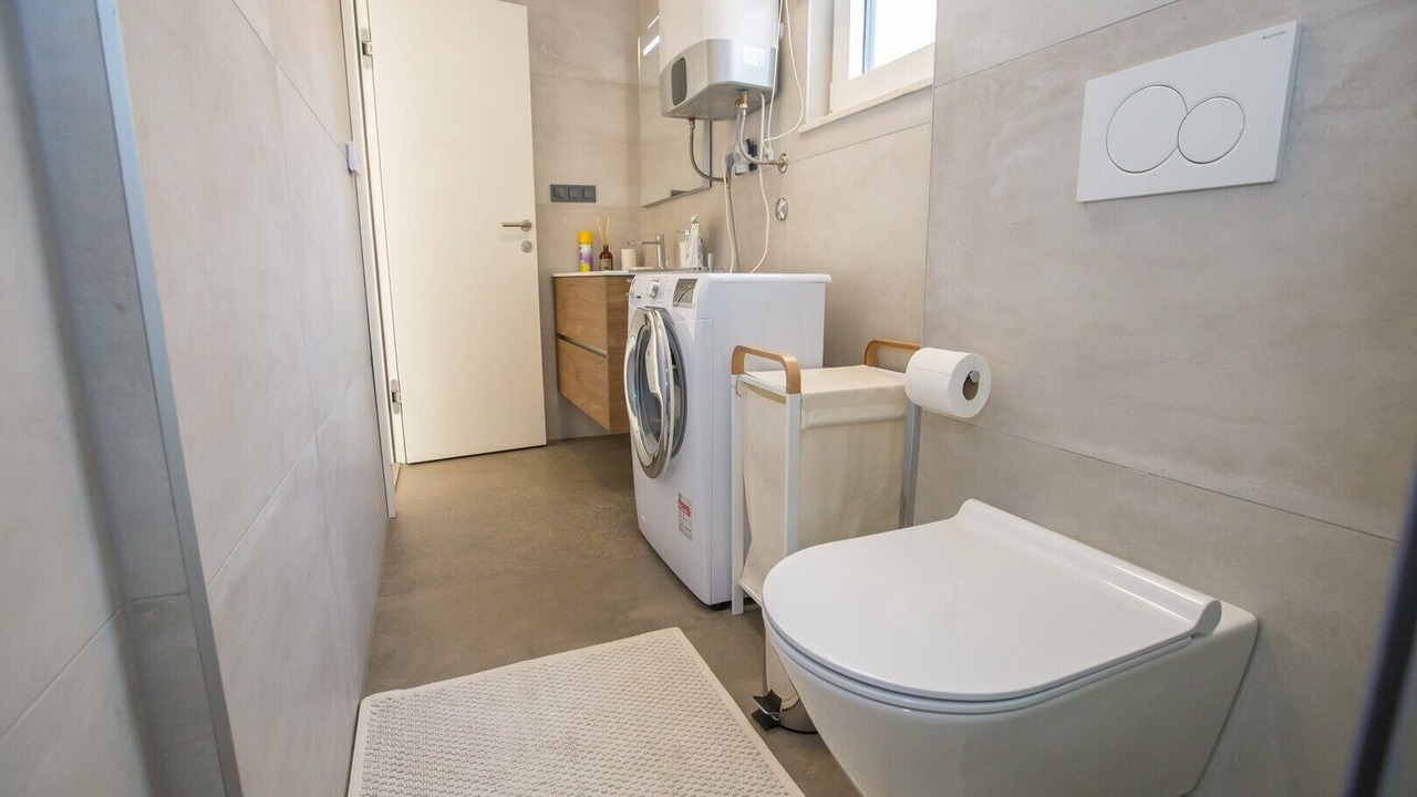 Photo of Bathroom in City Center