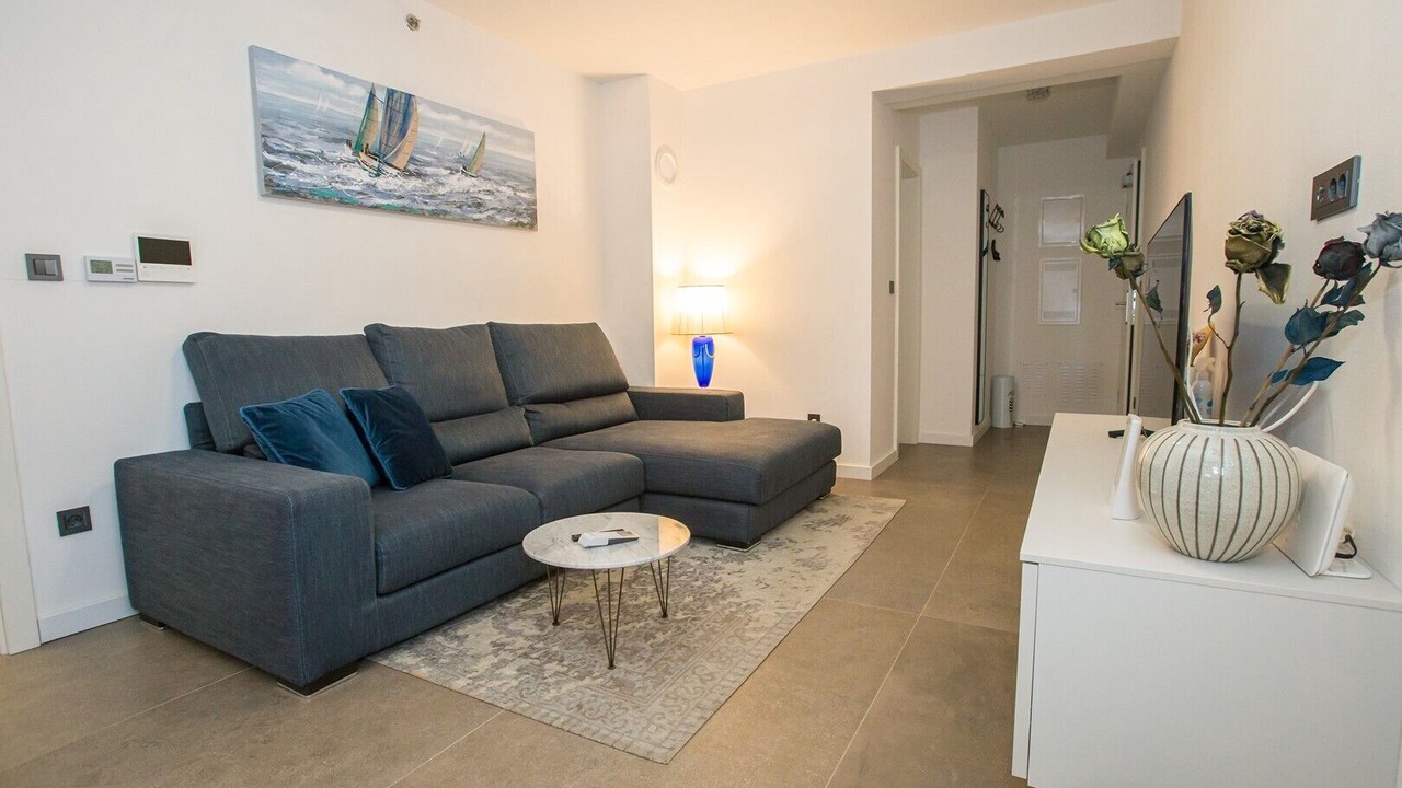 Photo of Livingroom in City Center