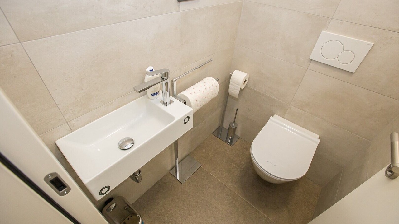 Photo of Bathroom in City Center