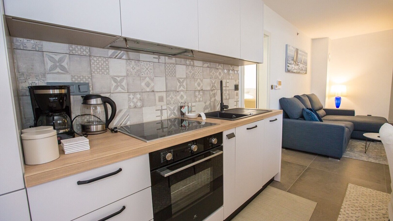 Photo of Kitchen in City Center