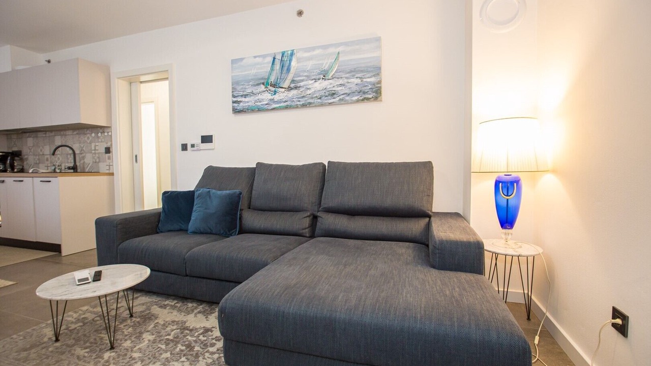 Photo of Livingroom in City Center