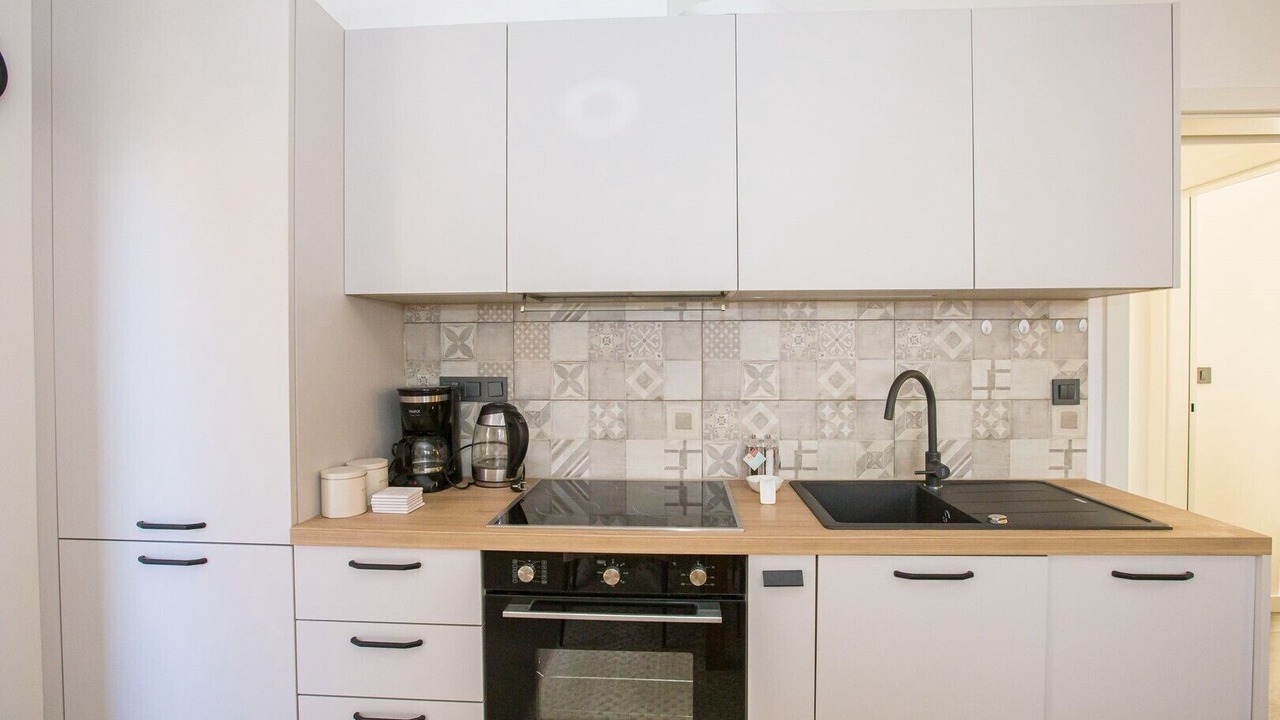 Photo of Kitchen in City Center