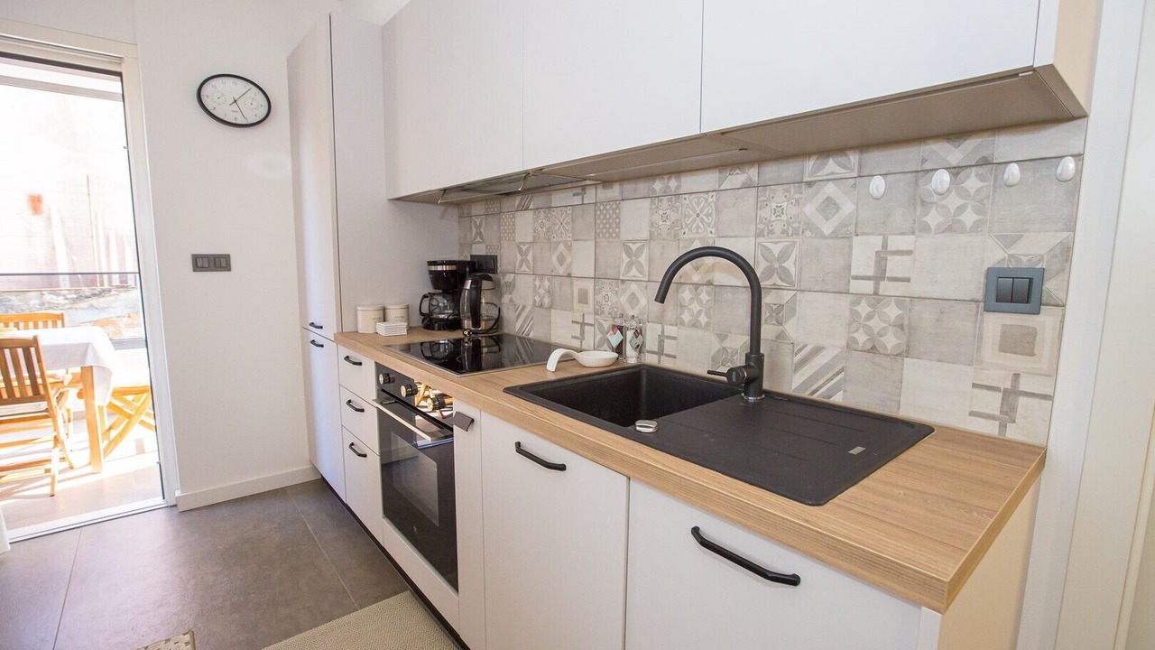 Photo of Kitchen in City Center