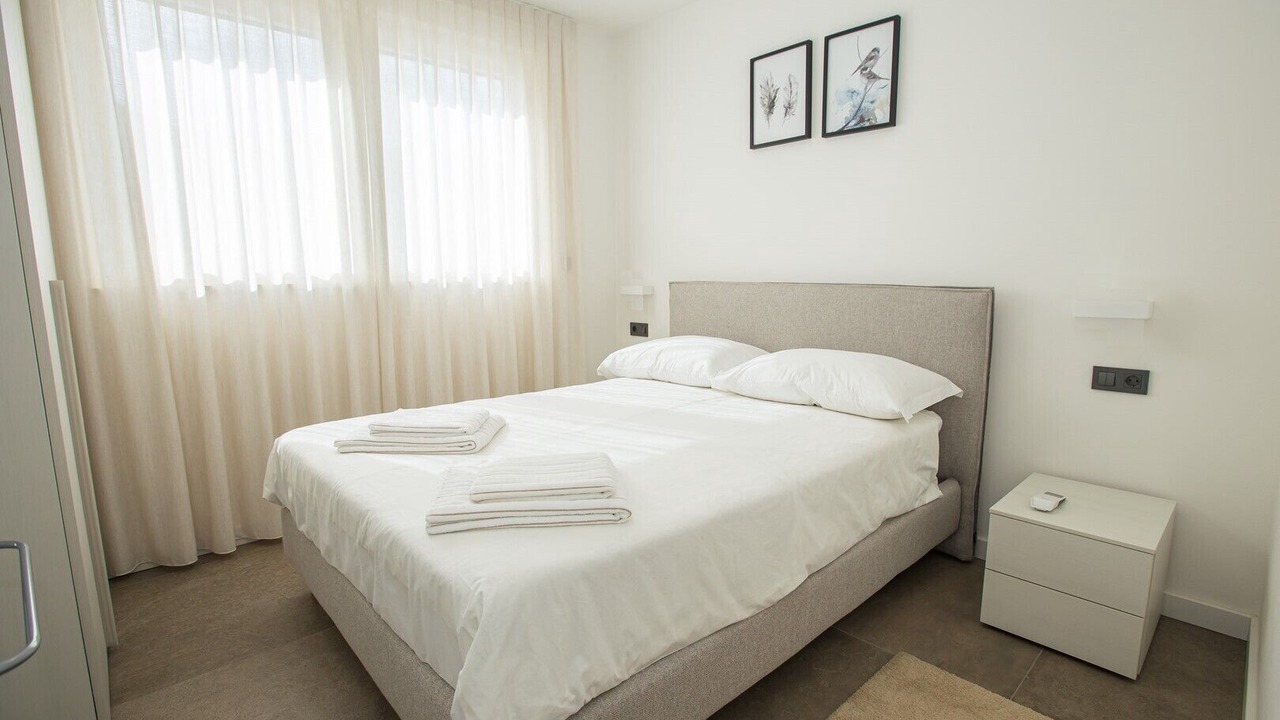 Photo of Bedroom in City Center