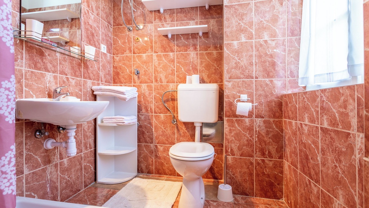 Photo of Bathroom in Bacvice