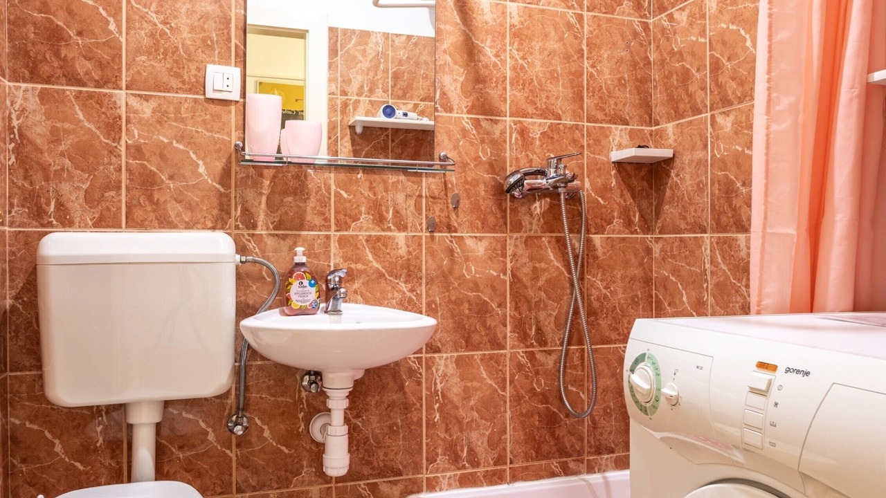 Photo of Bathroom in Bacvice