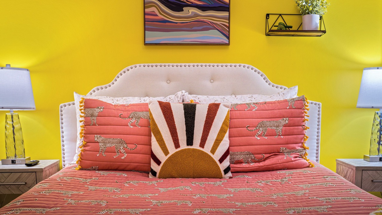 Photo of Bedroom in Nellysford
