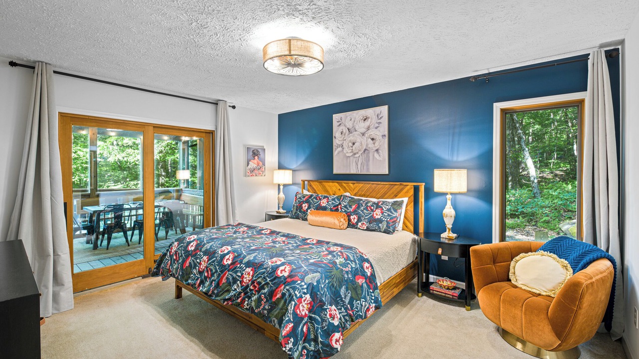 Photo of Bedroom in Nellysford