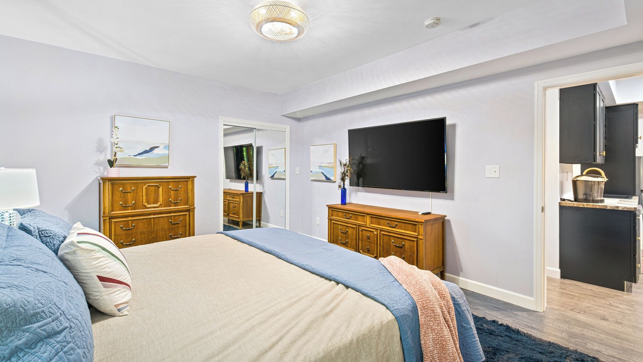 Photo of Bedroom in Nellysford