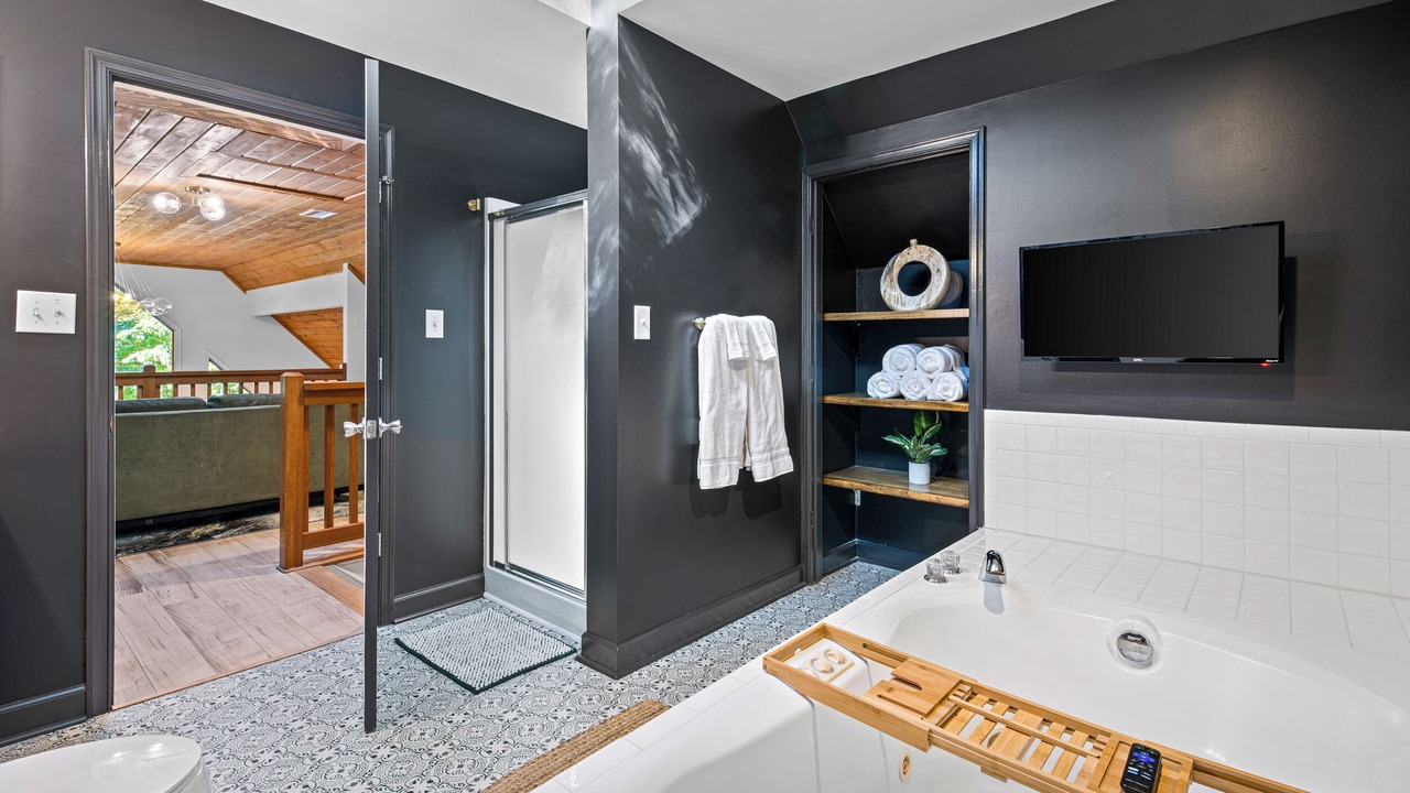 Photo of Bathroom in Nellysford