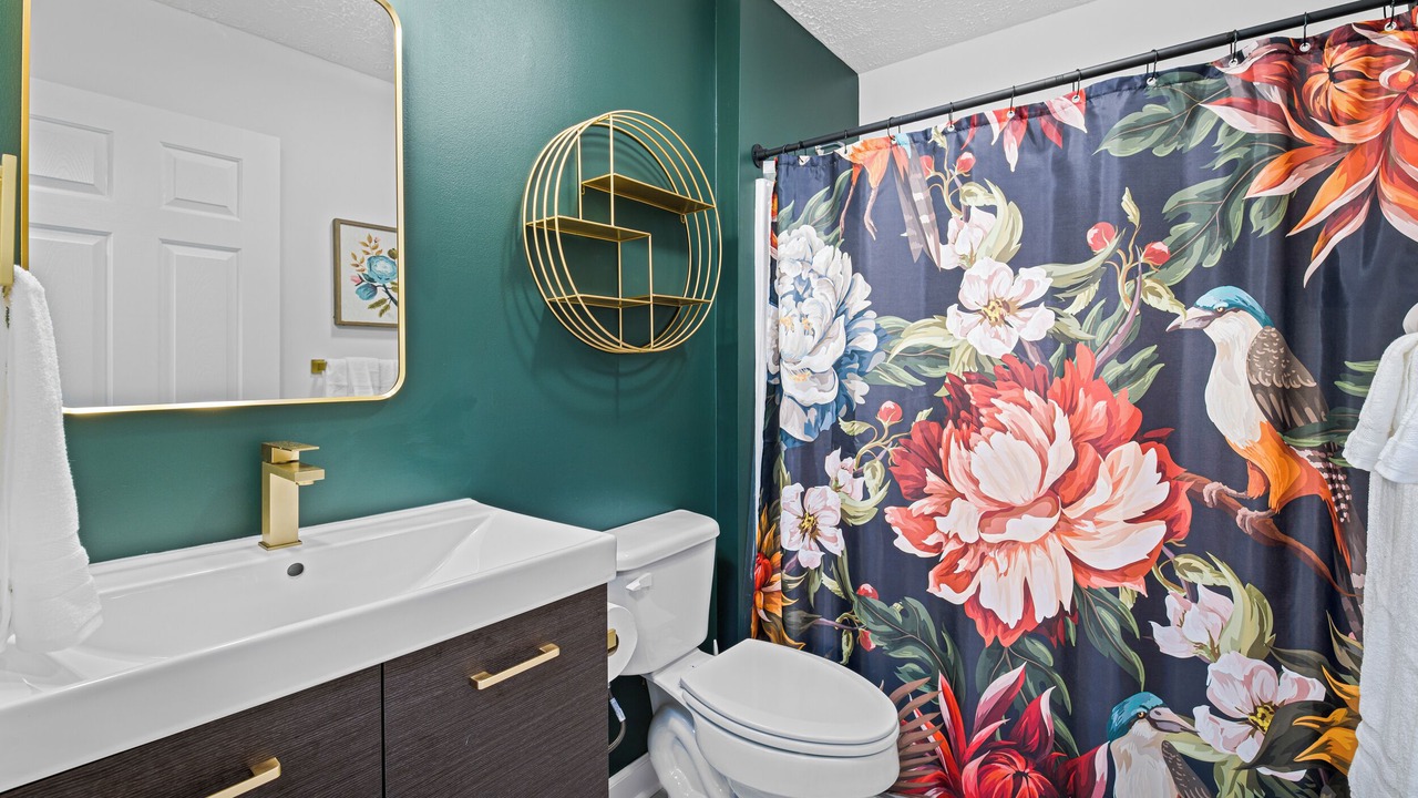 Photo of Bathroom in Nellysford