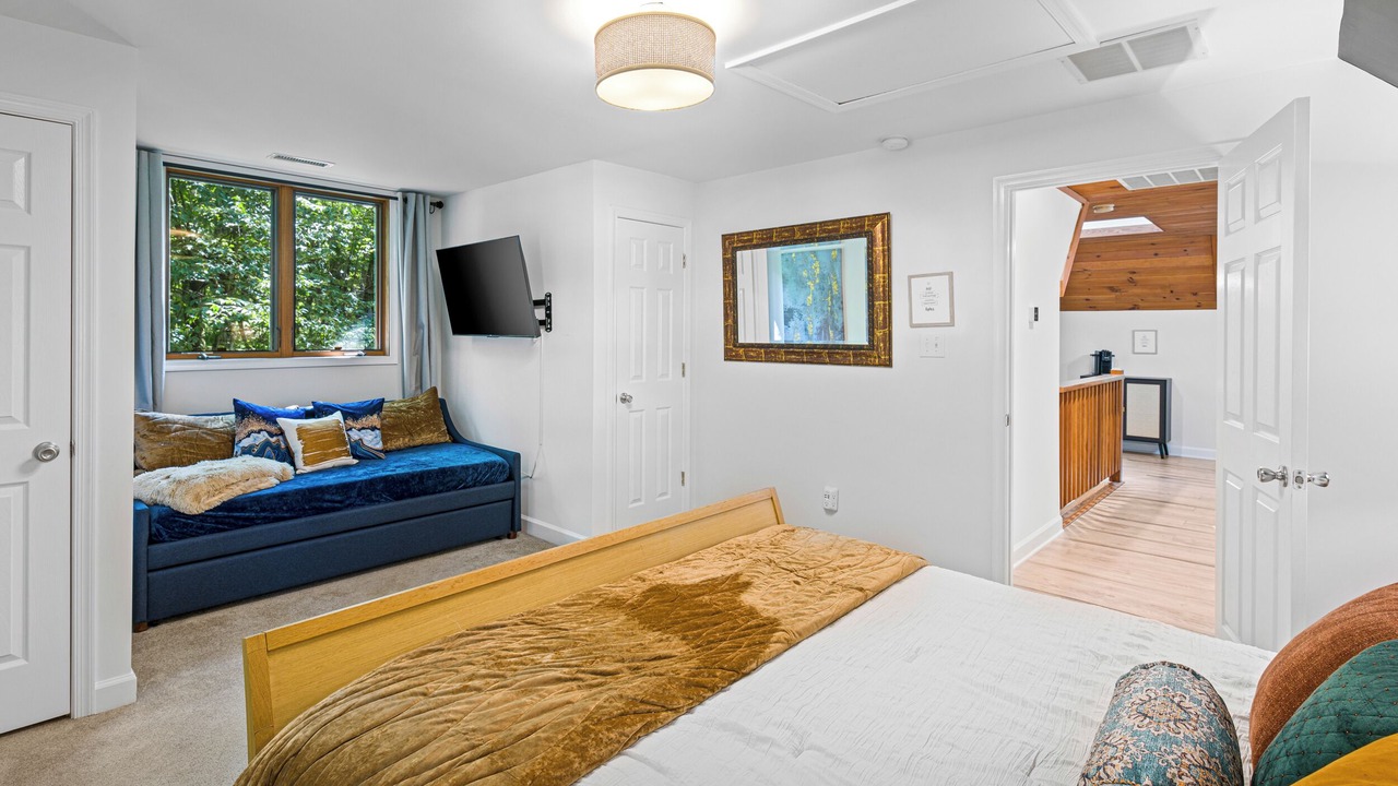 Photo of Bedroom in Nellysford