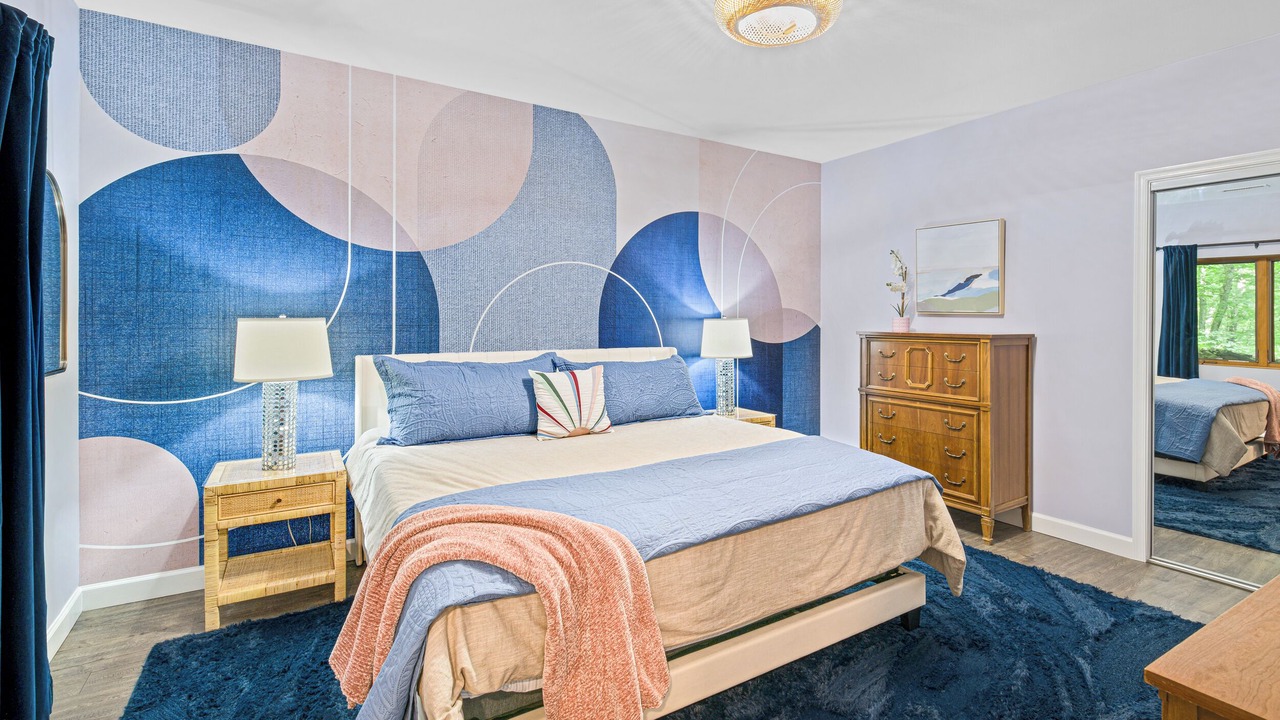 Photo of Bedroom in Nellysford